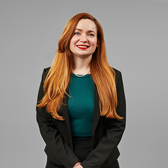 Alison Thomas, Associate at RPC