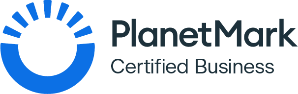 Planet-mark logo